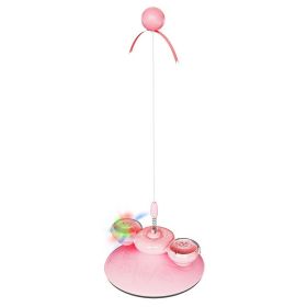 Pet Cat Self-Hi Cat Teaser Relieving Boredom Educational Toys